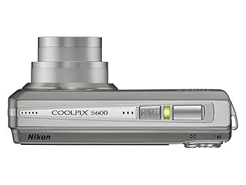 【美品】Nikon COOLPIX S6000 シルバー　動作確認済 Nikon COOLPIX S6000 Silver - メルカリ